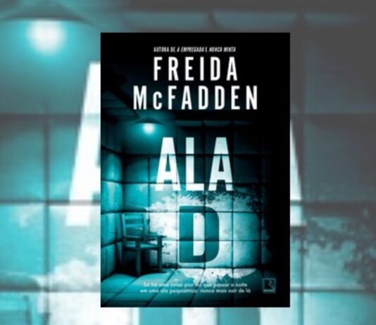 Ala D | Novo thriller de Freida McFadden chega ao Brasil e transforma um plantão em hospital psiquiátrico em puro terror