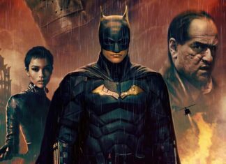 Batman: Parte 2 ganha força nos bastidores com retorno de personagens e novo logo azul do herói