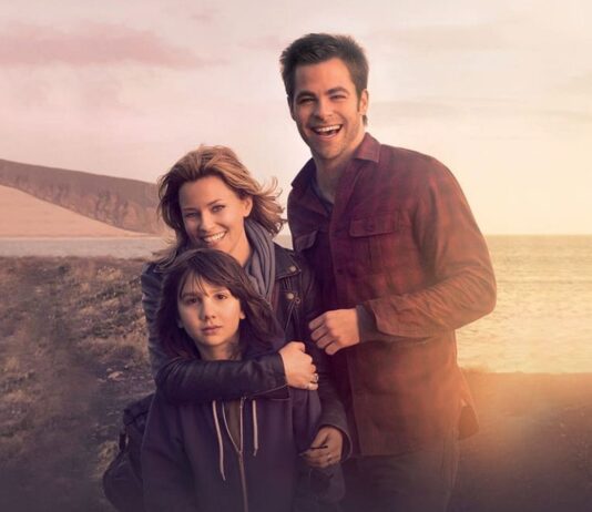 Na Sessão da Tarde de hoje (19/05), Globo exibe Bem-Vindo à Vida, drama com Chris Pine