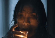 A Morte do Demônio: Em Chamas | Nova imagem revela clima sombrio com Luciane Buchanan