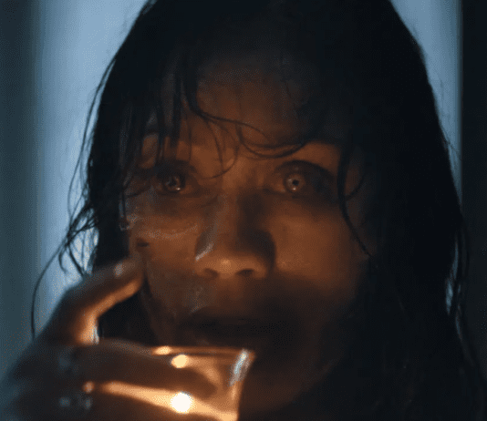 A Morte do Demônio: Em Chamas | Nova imagem revela clima sombrio com Luciane Buchanan