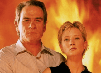 Sessão de Sábado exibe hoje (02/05) “Volcano: A Fúria”, clássico de desastre com lava tomando conta de Los Angeles