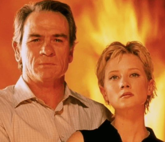 Sessão de Sábado exibe hoje (02/05) “Volcano: A Fúria”, clássico de desastre com lava tomando conta de Los Angeles