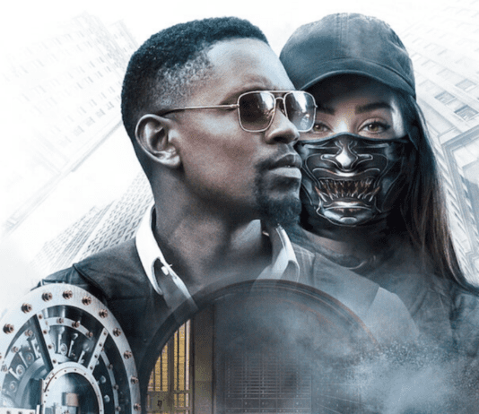 Cine Maior (03/05) exibe O Plano Perfeito 2, suspense de alto risco com Aml Ameen e Rhea Seehorn