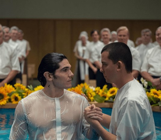 Sem Salvação | Série da Netflix explora seita religiosa e colapso psicológico em um suspense intenso