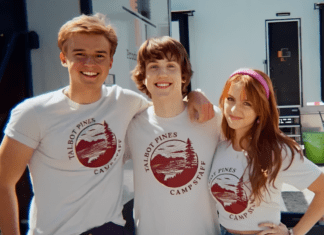 Scooby-Doo: A Origem | Série live-action da Netflix ganha nova imagem dos bastidores
