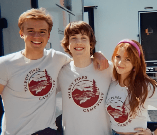 Scooby-Doo: A Origem | Série live-action da Netflix ganha nova imagem dos bastidores