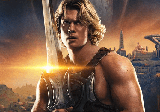He-Man: Mestres do Universo revela pôsteres inéditos e aquece expectativa para o retorno de Eternia ao cinema
