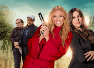 Cinemaço (10/05) traz Mafia Mamma – De Repente Criminosa, comédia sobre uma dona de casa no comando da máfia italiana