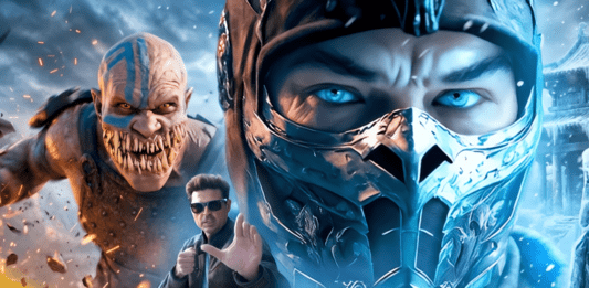 Mortal Kombat 2 | Johnny Cage entra em guerra, Shao Kahn domina e o destino da Terra entra em colapso