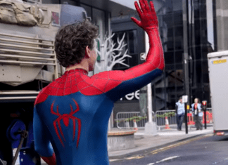 Homem-Aranha: Um Novo Dia | Bastidores revelam escala gigante do novo filme e mostram Peter Parker em fase decisiva