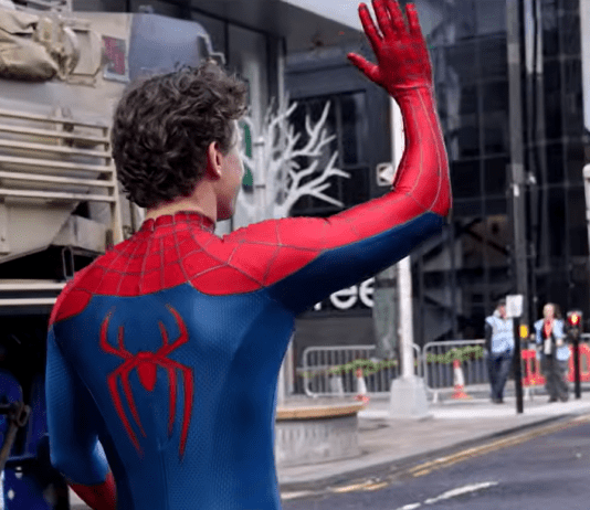 Homem-Aranha: Um Novo Dia | Bastidores revelam escala gigante do novo filme e mostram Peter Parker em fase decisiva