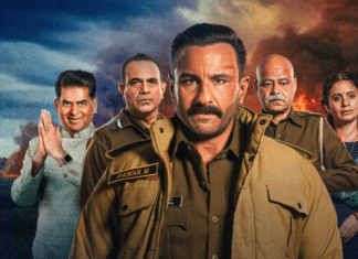 Além do Dever | Suspense indiano da Netflix traz corrupção policial e tensão psicológica