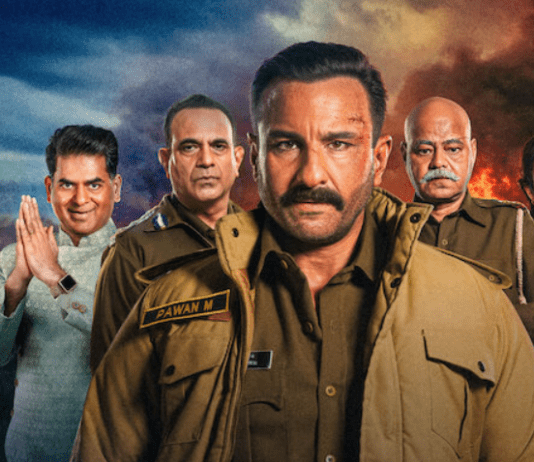 Além do Dever | Suspense indiano da Netflix traz corrupção policial e tensão psicológica