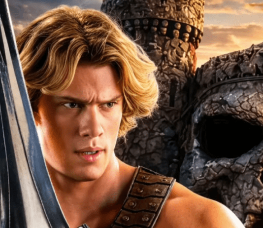Mestres do Universo | He-Man em transformação ganha novo clipe e revela “depois” da metamorfose de Adam