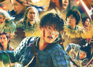 Kingdom: Tamashii no Kessen mostra que a guerra finalmente alcançou seus heróis no novo trailer do filme