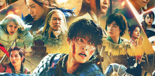 Kingdom: Tamashii no Kessen mostra que a guerra finalmente alcançou seus heróis no novo trailer do filme