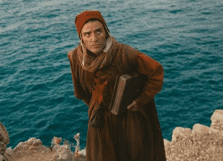 Um manuscrito perdido de Dante vira alvo de máfia no trailer de Nas Mãos de Dante, novo drama da Netflix que mistura Vaticano e literatura clássica