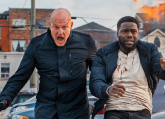 Supercine exibe O Homem de Toronto neste sábado (30) e reúne Kevin Hart e Woody Harrelson em comédia cheia de confusão