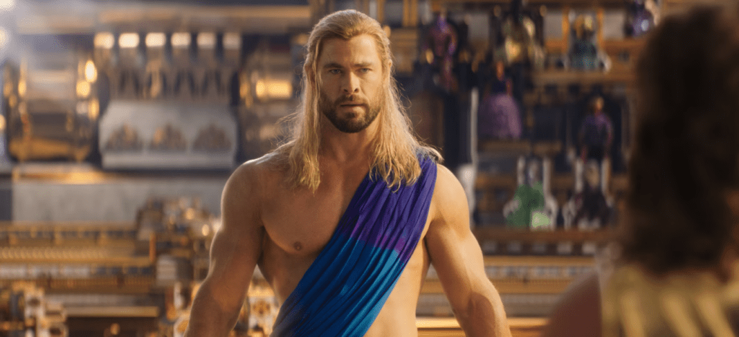 Chris Hemsworth troca os super-heróis pela poeira do deserto em novo filme sobre corrida extrema australiana