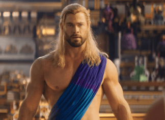 Chris Hemsworth troca os super-heróis pela poeira do deserto em novo filme sobre corrida extrema australiana