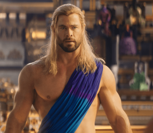 Chris Hemsworth troca os super-heróis pela poeira do deserto em novo filme sobre corrida extrema australiana