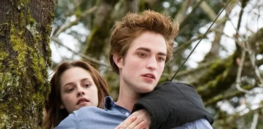 Surreal! Crepúsculo retorna aos cinemas e explode em público no Brasil
