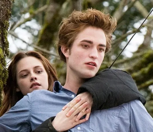 Surreal! Crepúsculo retorna aos cinemas e explode em público no Brasil