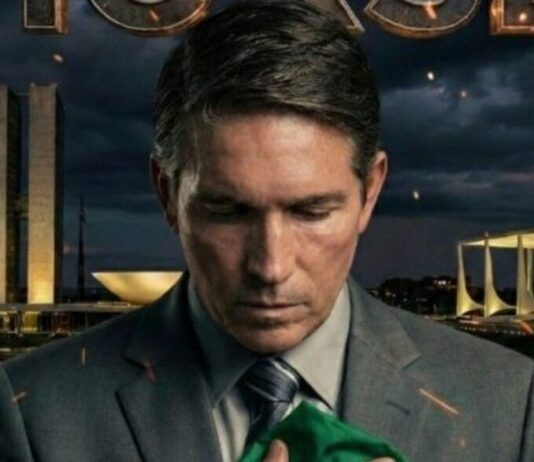 Dark Horse | Filme sobre Jair Bolsonaro com Jim Caviezel tem trailer vazado e produção enfrenta polêmicas