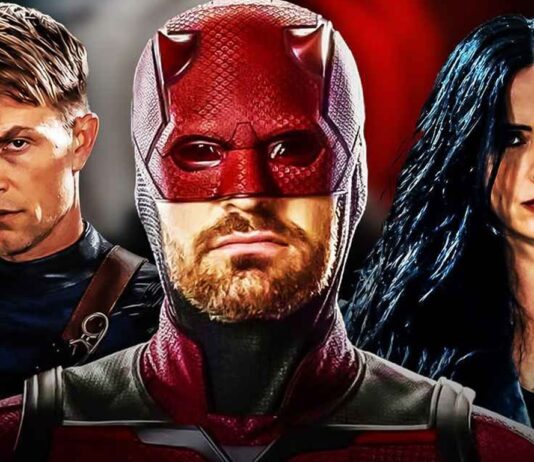 Demolidor: Renascido termina temporada com prisão de Matt Murdock e pôster revela novo uniforme sombrio