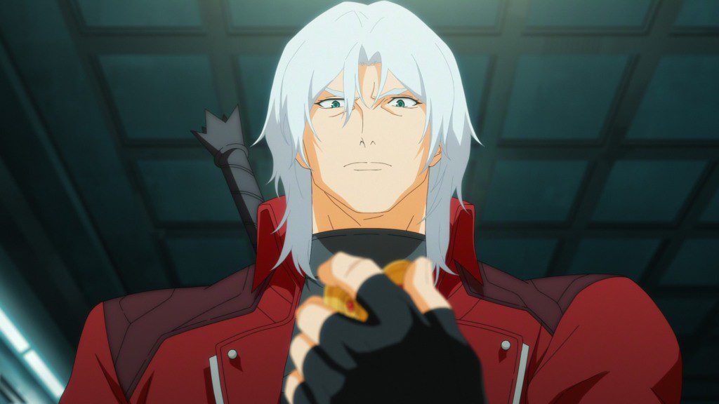 Devil May Cry série