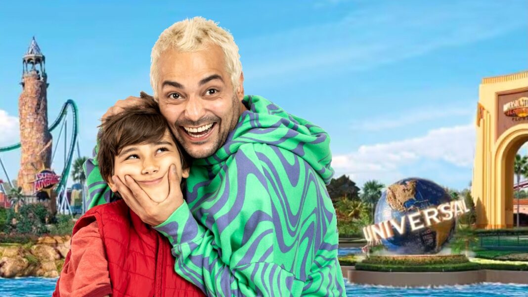 Dois É Demais em Orlando