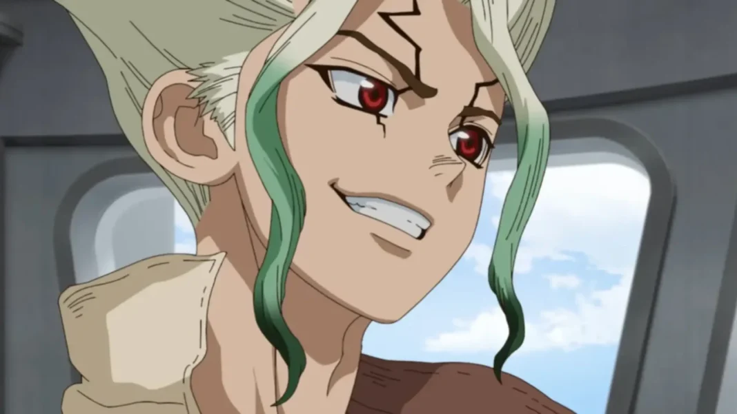 Dr. Stone