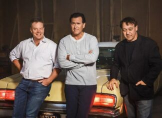 Evil Dead Wrath conclui suas gravações e aproxima A Morte do Demônio de seu retorno aos cinemas