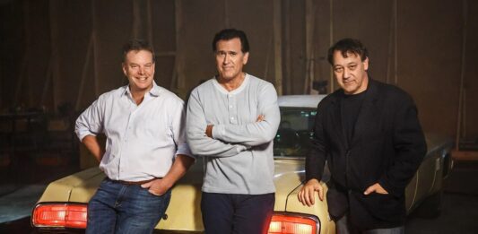 Evil Dead Wrath conclui suas gravações e aproxima A Morte do Demônio de seu retorno aos cinemas