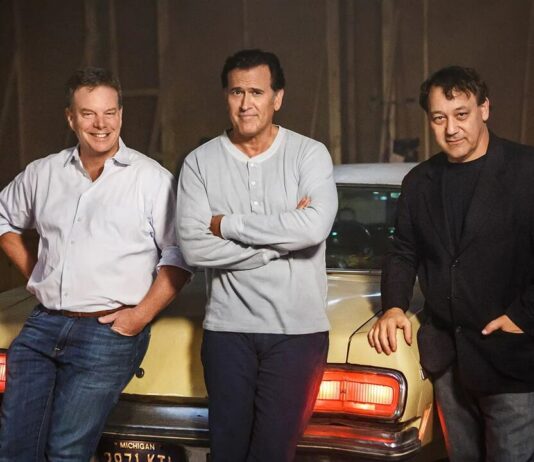 Evil Dead Wrath conclui suas gravações e aproxima A Morte do Demônio de seu retorno aos cinemas