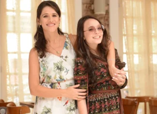 Sessão da Tarde (07/05) exibe Fala Sério, Mãe! com Ingrid Guimarães e Larissa Manoela em história sobre mãe superprotetora