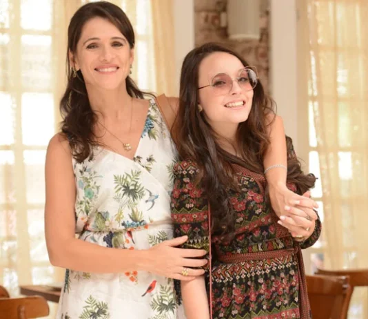 Sessão da Tarde (07/05) exibe Fala Sério, Mãe! com Ingrid Guimarães e Larissa Manoela em história sobre mãe superprotetora