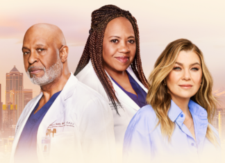 Grey’s Anatomy ganha spin-off no Texas e expande universo médico da ABC até 2027