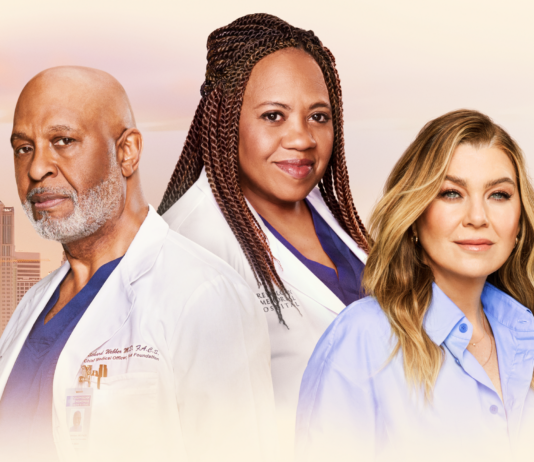 Grey’s Anatomy ganha spin-off no Texas e expande universo médico da ABC até 2027