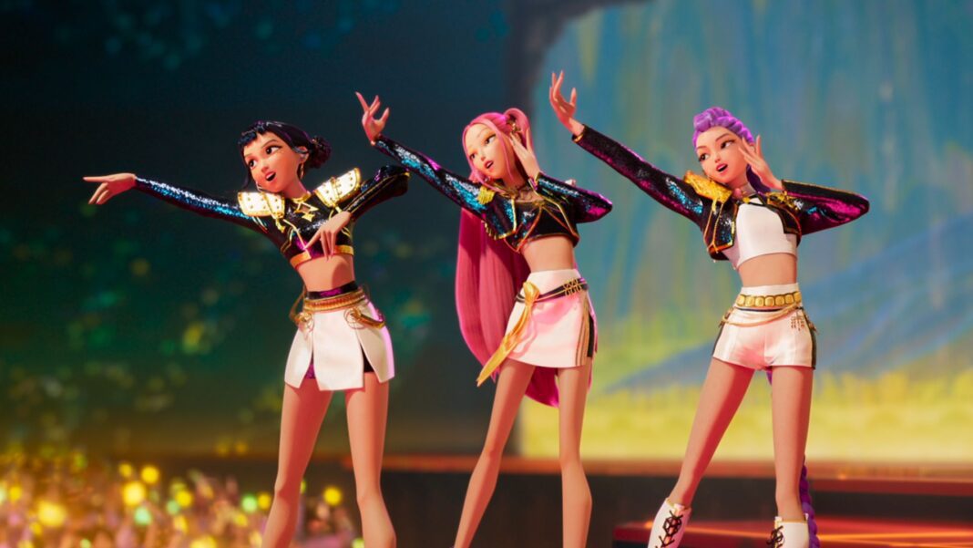 Guerreiras do K-Pop