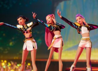 Netflix leva Guerreiras do K-Pop para os palcos com turnê global inspirada no filme