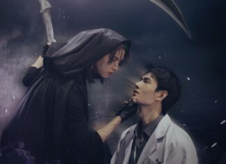The Grim Lover inicia workshop e apresenta história de romance sobrenatural com Pooh e Pavel