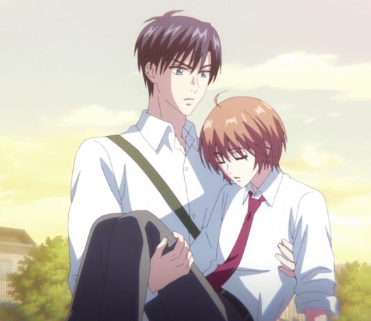 Hana-Kimi retorna com trailer divertido da 2ª temporada e leva mais caos aos corredores da Academia Osaka