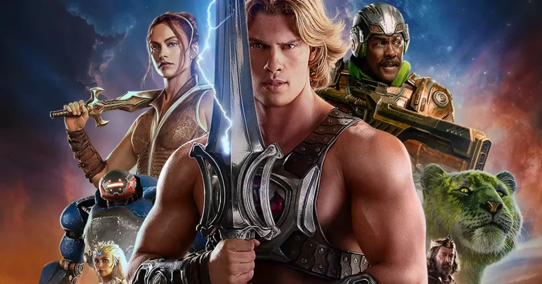 He-Man Mestres do Universo Onde assistir e quando comprar ingressos para a nova aventura em Eternia