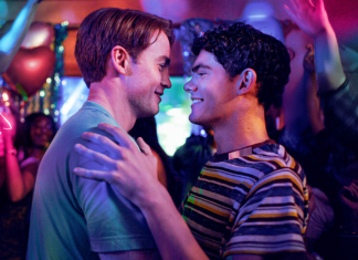 Heartstopper Para Sempre mostra Nick e Charlie lidando com o futuro nas primeiras imagens do filme final da Netflix