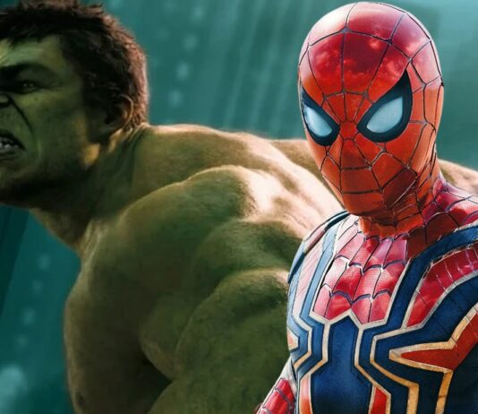 Homem-Aranha: Um Novo Dia coloca Peter Parker contra Hulk em nova arte promocional do MCU
