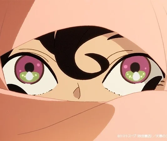 Jaadugar: A Witch in Mongolia ganha data de estreia no Japão e anime da Science Saru chega em julho de 2026