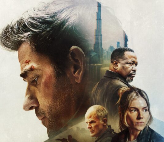 Jack Ryan: Guerra Fantasma | Quando e que horas o filme com John Krasinski estreia no Prime Video?