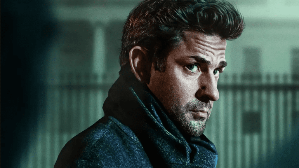 Jack Ryan Guerra Fantasma